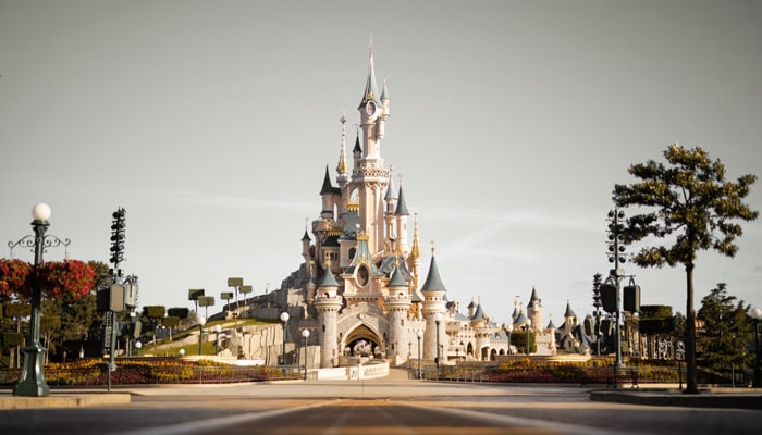 chauffeur disney paris